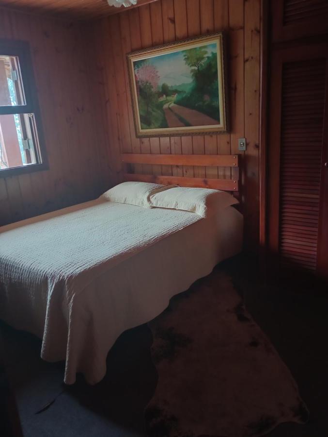Casa Flores Campos do Jordão